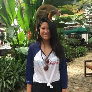 Meet your Posher, Ann-marie